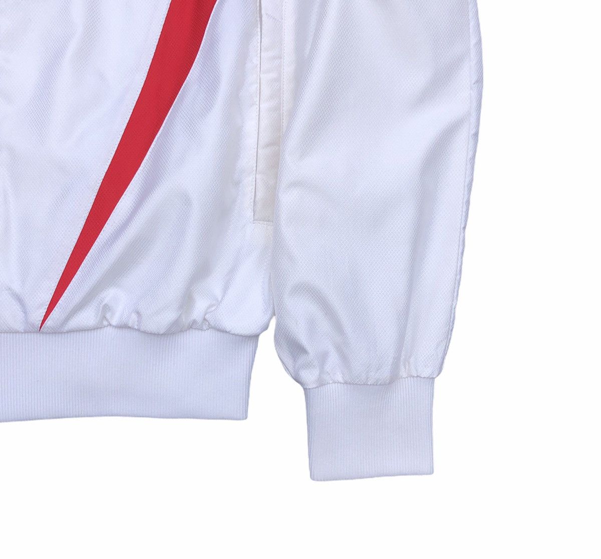 Mizuno Vintage Mizuno Heritage Tracktop Zipper Jacket Size US M / EU 48-50 / 2 - 10 Thumbnail