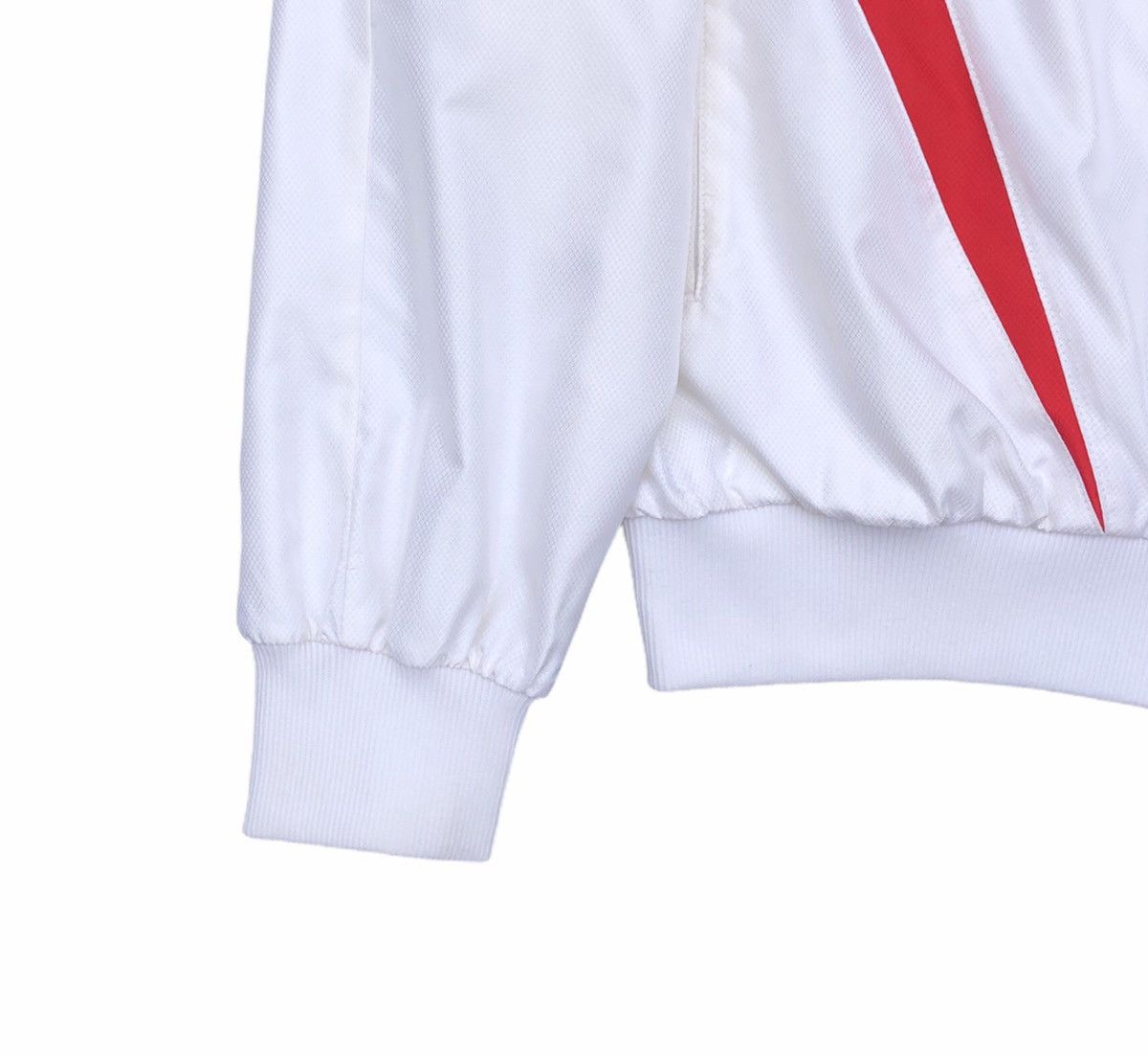 Mizuno Vintage Mizuno Heritage Tracktop Zipper Jacket Size US M / EU 48-50 / 2 - 9 Thumbnail