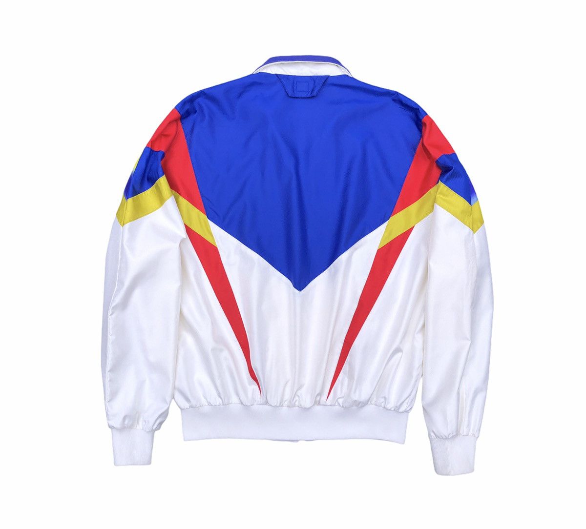 Mizuno Vintage Mizuno Heritage Tracktop Zipper Jacket Size US M / EU 48-50 / 2 - 8 Thumbnail