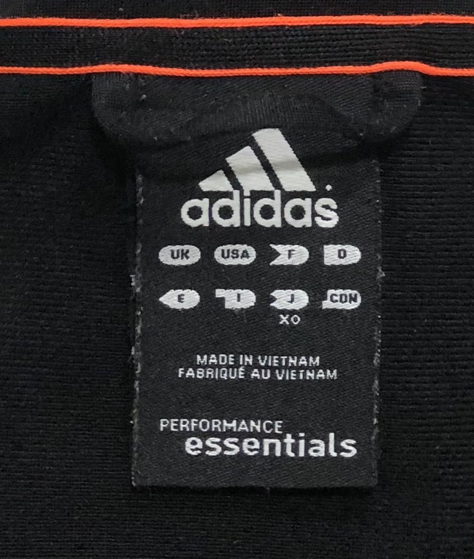 Adidas Adidas Equipment Track Top Black Jacket Size US M / EU 48-50 / 2 - 10 Thumbnail