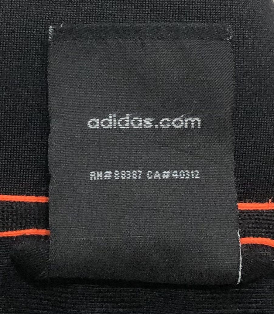 Adidas Adidas Equipment Track Top Black Jacket Size US M / EU 48-50 / 2 - 11 Thumbnail
