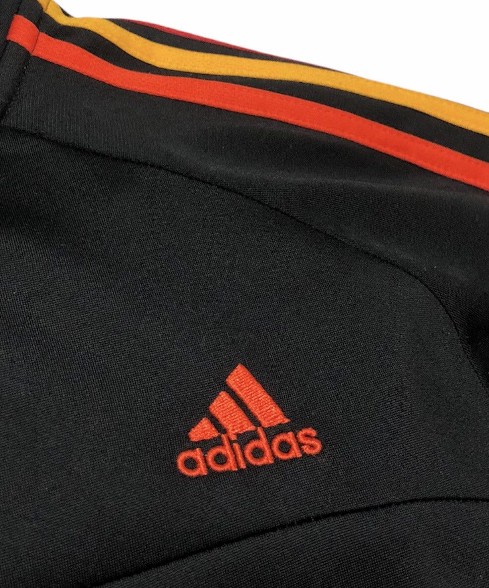 Adidas Adidas Equipment Track Top Black Jacket Size US M / EU 48-50 / 2 - 7 Thumbnail