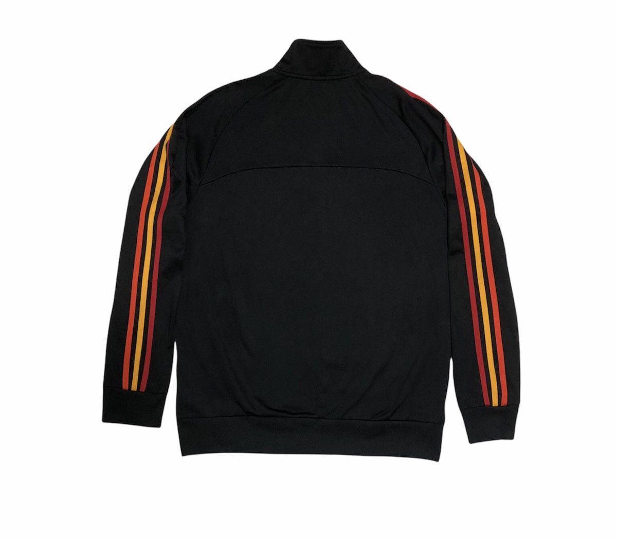 Adidas Adidas Equipment Track Top Black Jacket Size US M / EU 48-50 / 2 - 6 Thumbnail