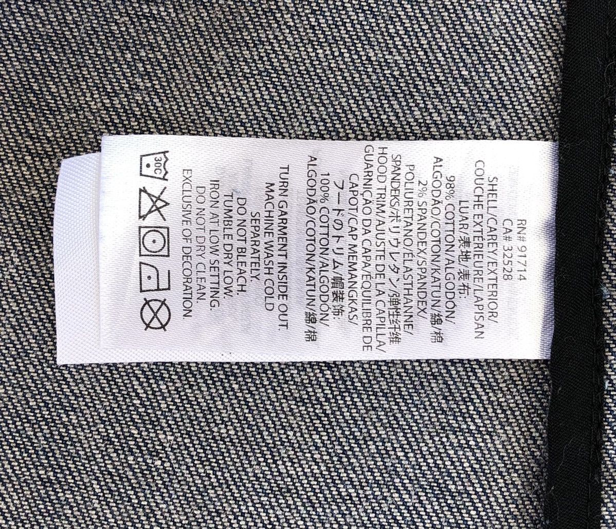 Armani Exchange Armani Exchange Stretchable Denim Jacket Size US XL / EU 56 / 4 - 14 Thumbnail