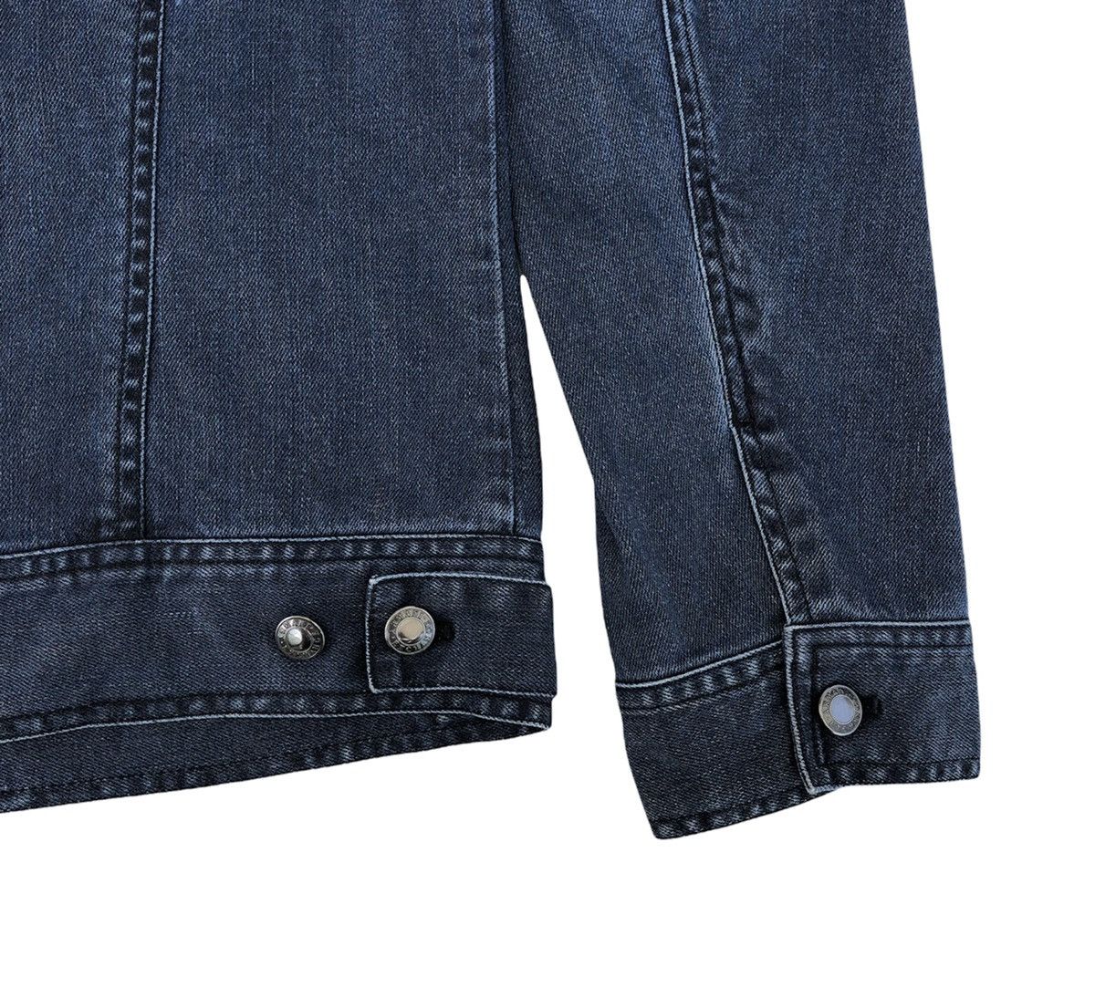 Armani Exchange Armani Exchange Stretchable Denim Jacket Size US XL / EU 56 / 4 - 7 Thumbnail