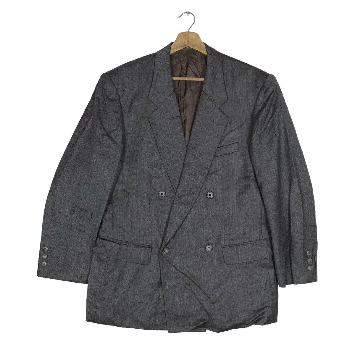 Vintage Issey Miyake Design Studio Coat Blazer Jacket