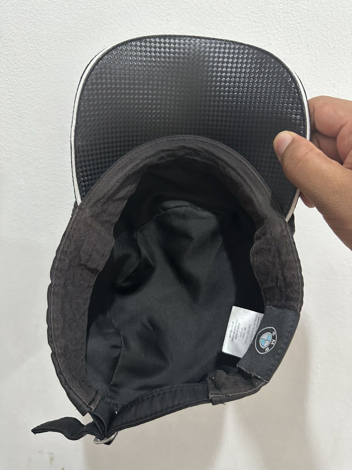 Kangol × Vintage VTG M3 Bimmer Casual Hat Size ONE SIZE - 4 Thumbnail
