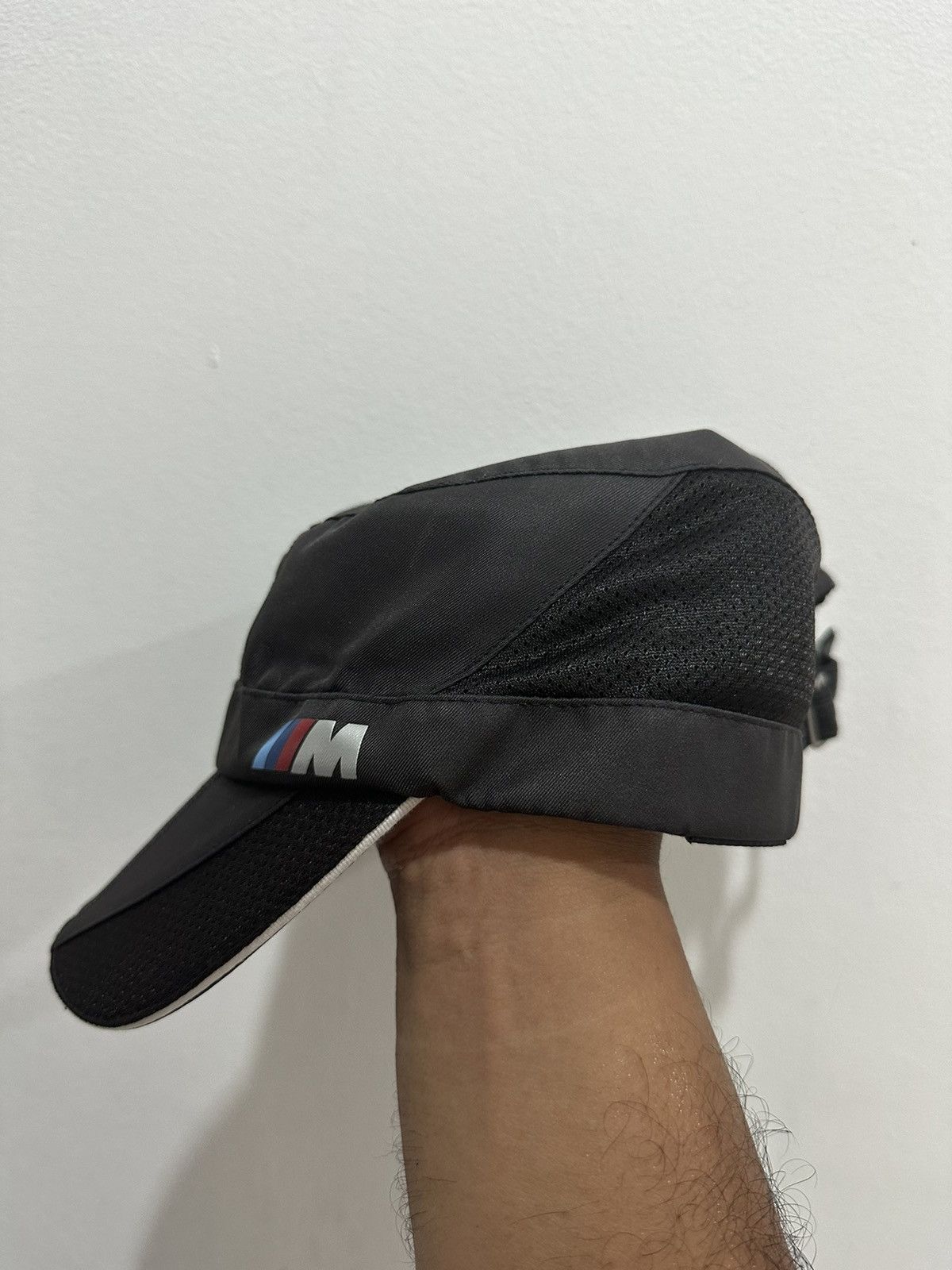 Kangol × Vintage VTG M3 Bimmer Casual Hat Size ONE SIZE - 2 Thumbnail
