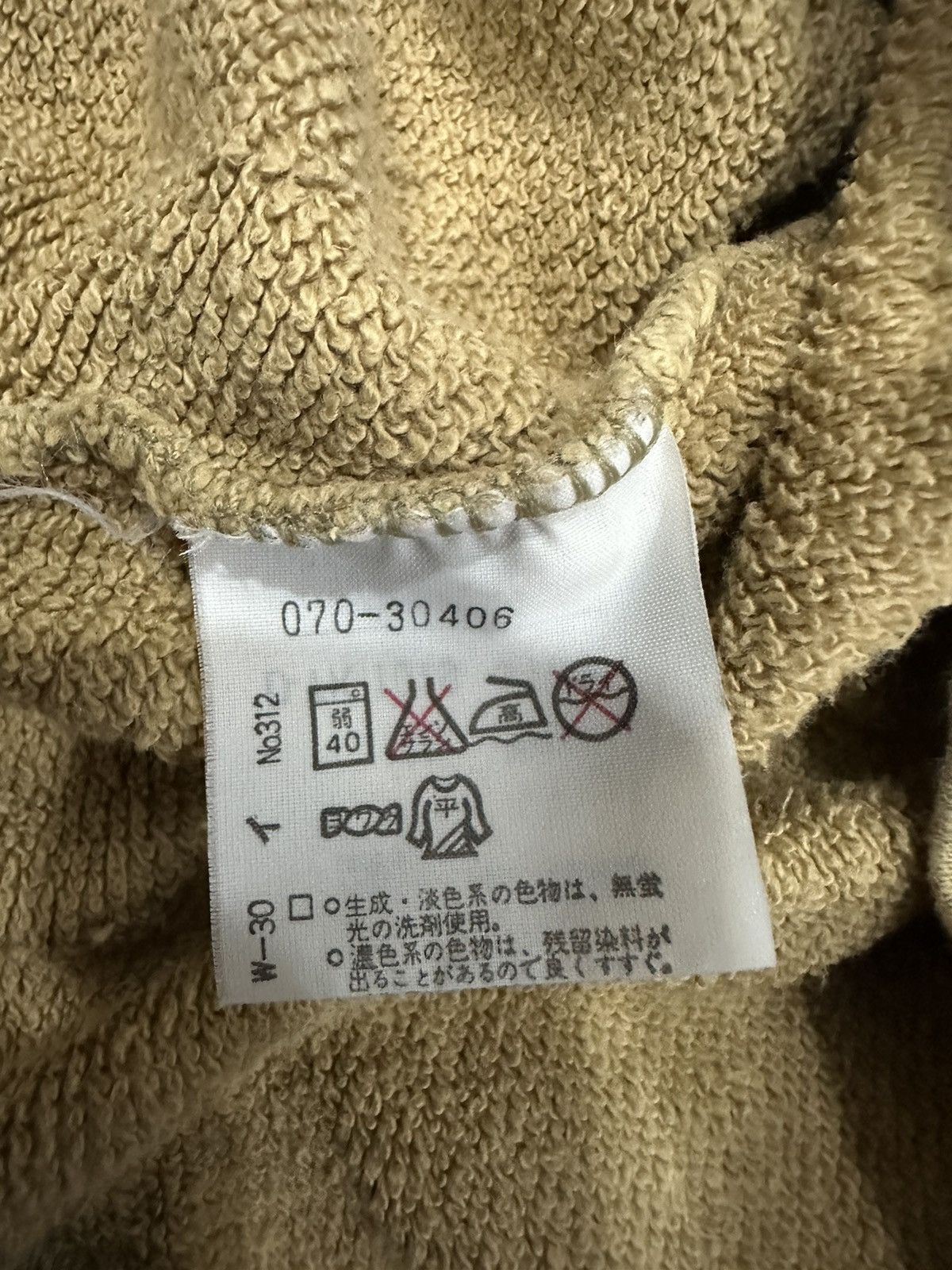 Japanese Brand Vintage Takeo Kikuchi Sweatshirts Size US M / EU 48-50 / 2 - 6 Thumbnail