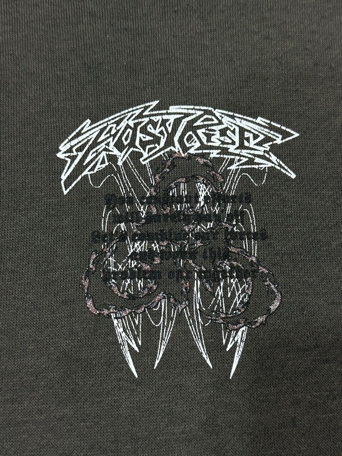 Japanese Brand Vintage East Rise Skates Hoodie Sweatshirts Size US L / EU 52-54 / 3 - 5 Thumbnail