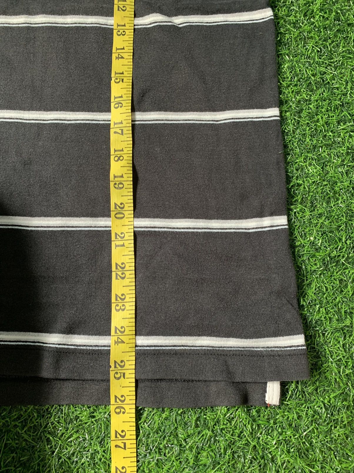 Hang Ten Hang Ten Classic Striped Polo Tee Size US L / EU 52-54 / 3 - 6 Thumbnail