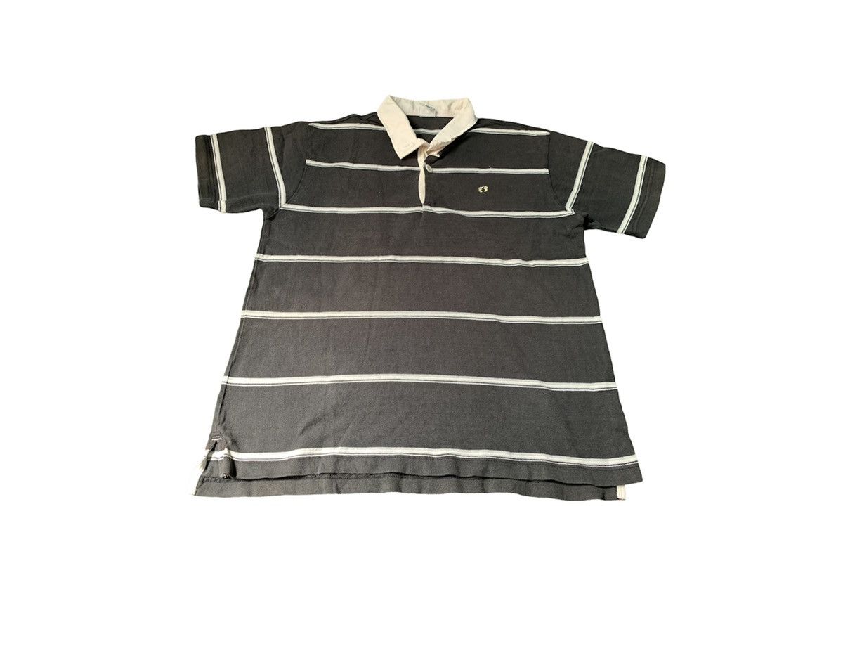 Hang Ten Hang Ten Classic Striped Polo Tee Size US L / EU 52-54 / 3 - 1 Thumbnail