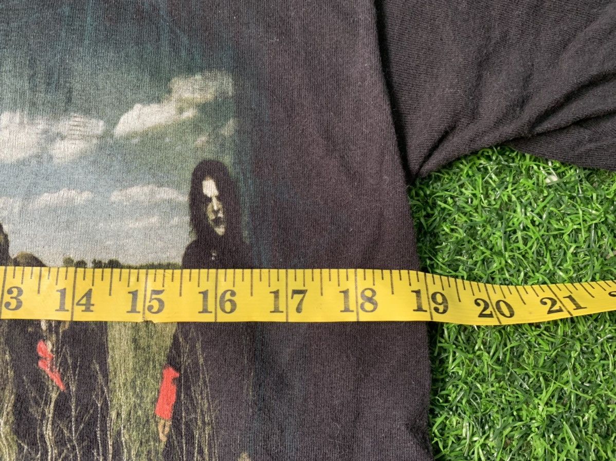 Band Tees Vintage Slipknot Band Tee Y2K Hard Rock Size US M / EU 48-50 / 2 - 7 Thumbnail