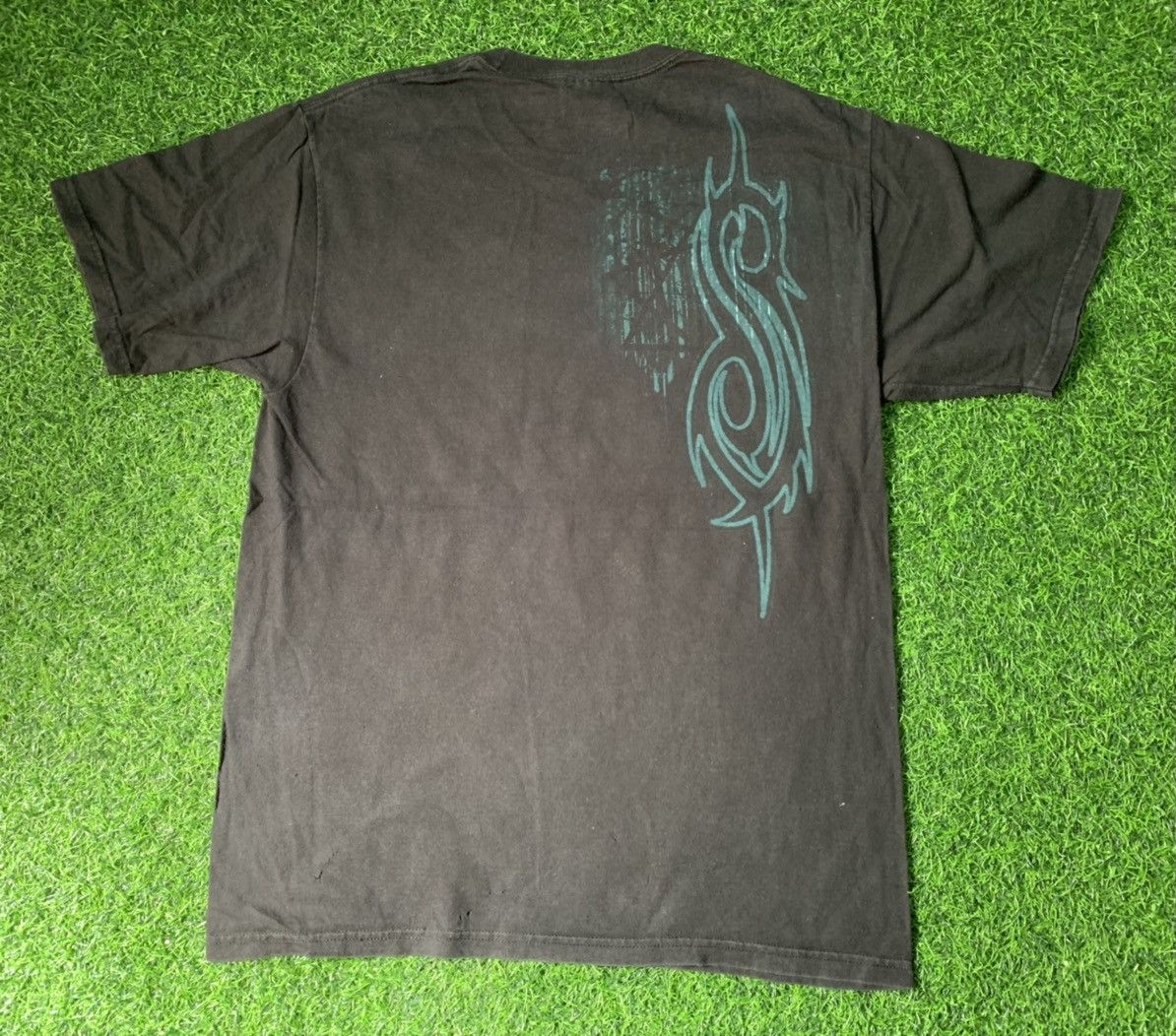 Band Tees Vintage Slipknot Band Tee Y2K Hard Rock Size US M / EU 48-50 / 2 - 5 Thumbnail