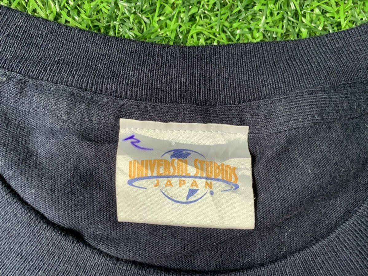 Universal Studios Vintage Jaws Tee Universal Studios Japan Size US M / EU 48-50 / 2 - 4 Thumbnail