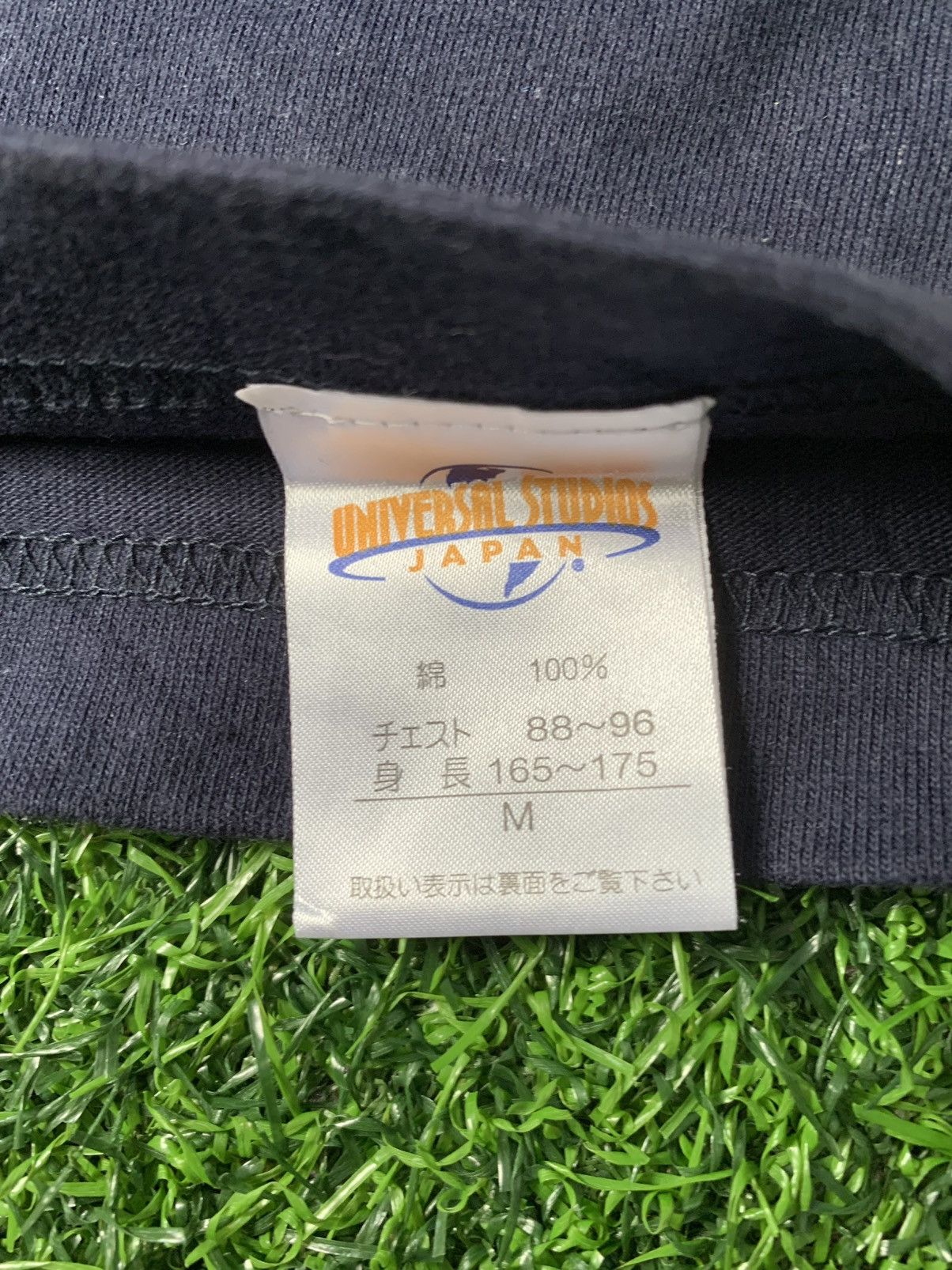 Universal Studios Vintage Jaws Tee Universal Studios Japan Size US M / EU 48-50 / 2 - 5 Thumbnail