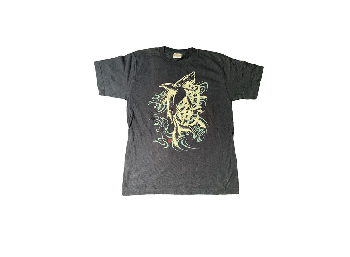 Universal Studios Vintage Jaws Tee Universal Studios Japan Size US M / EU 48-50 / 2 - 1 Thumbnail