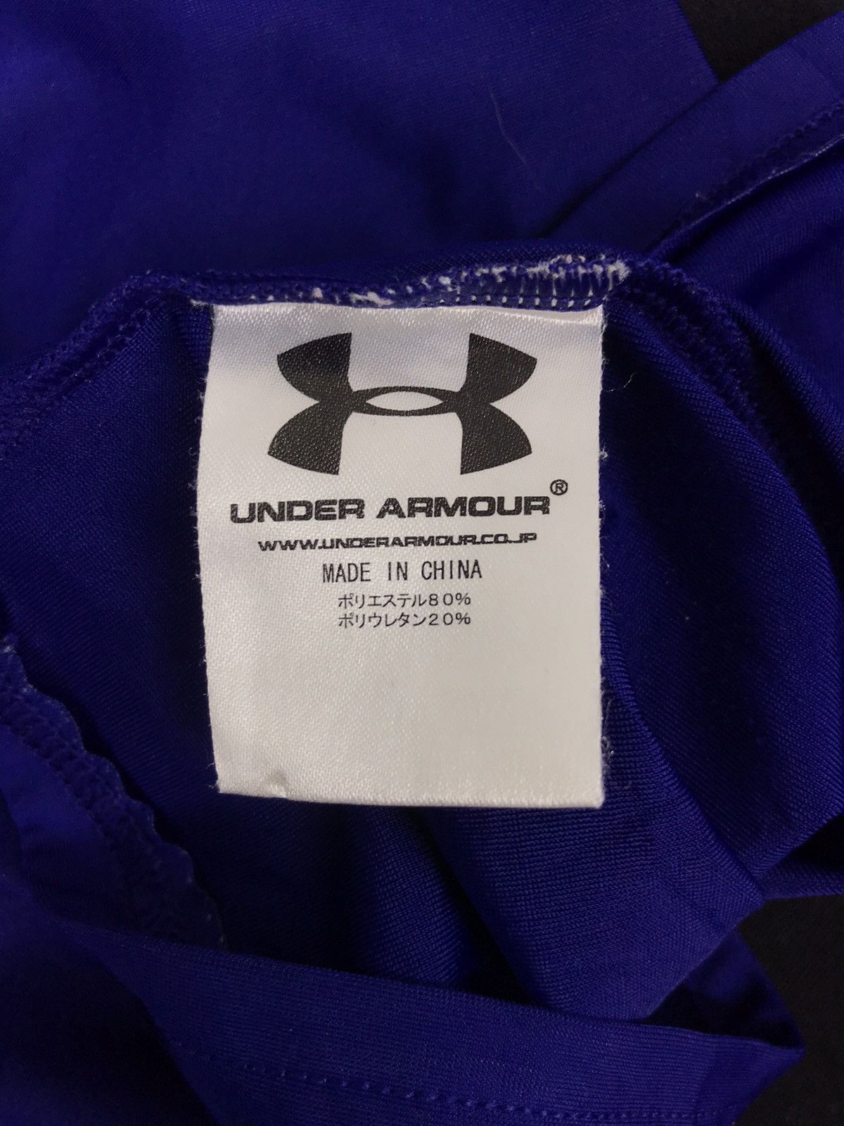 Under Armour Under Armour Simple Design Longsleeve TShirt Outdoor Hiking Size US XS / EU 42 / 0 - 3 Thumbnail