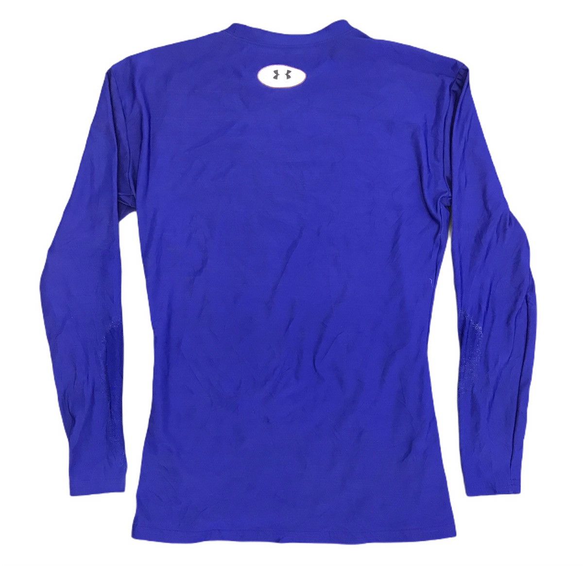 Under Armour Under Armour Simple Design Longsleeve TShirt Outdoor Hiking Size US XS / EU 42 / 0 - 2 Thumbnail