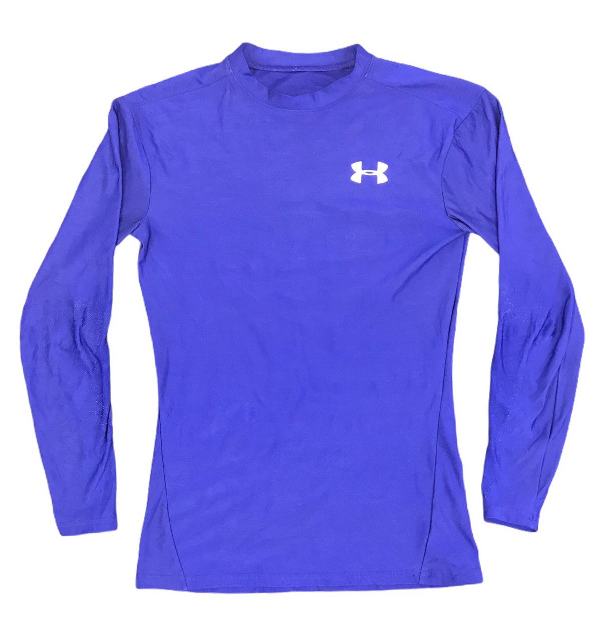 Under Armour Under Armour Simple Design Longsleeve TShirt Outdoor Hiking Size US XS / EU 42 / 0 - 1 Thumbnail