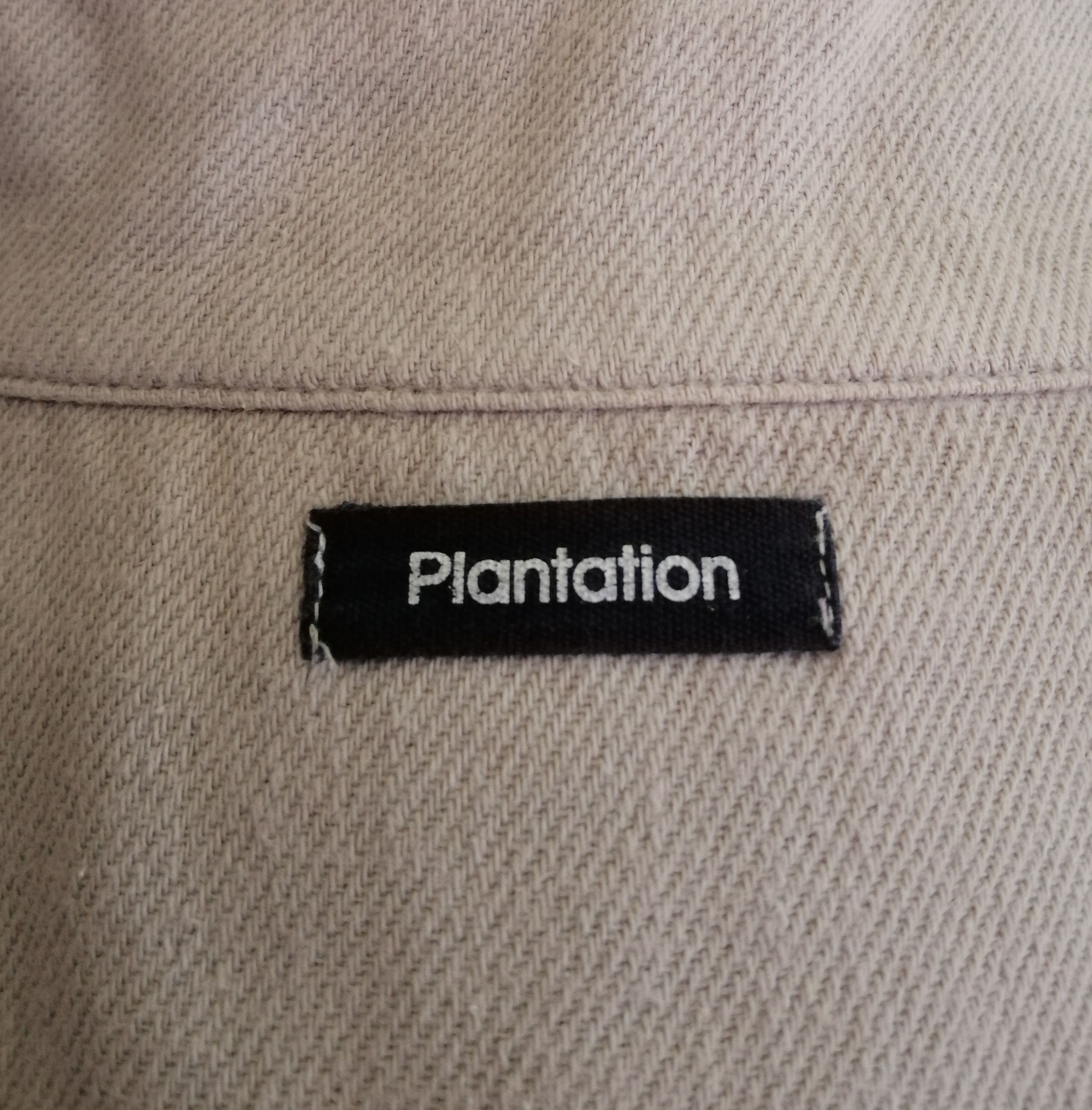 Issey Miyake × Japanese Brand × Vintage Vintage Plantation by Issey Miyake Long Jacket Size US M / EU 48-50 / 2 - 12 Thumbnail