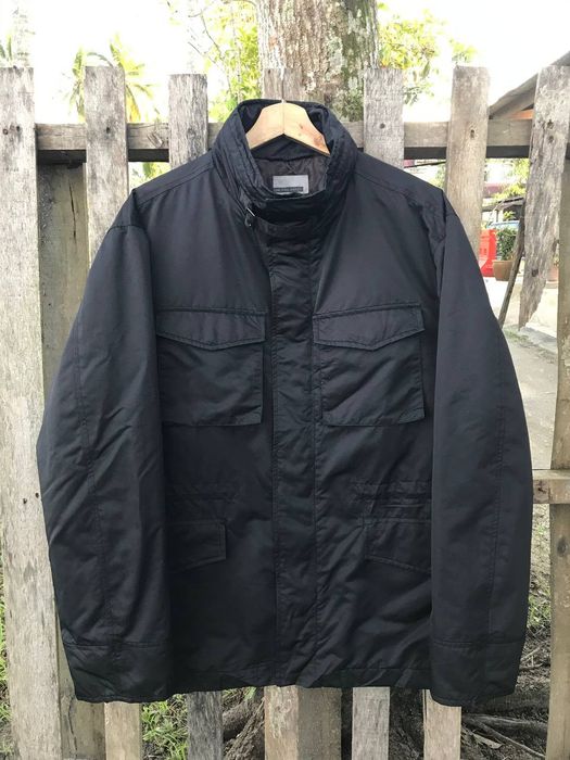 Uniqlo air tech outlet jacket