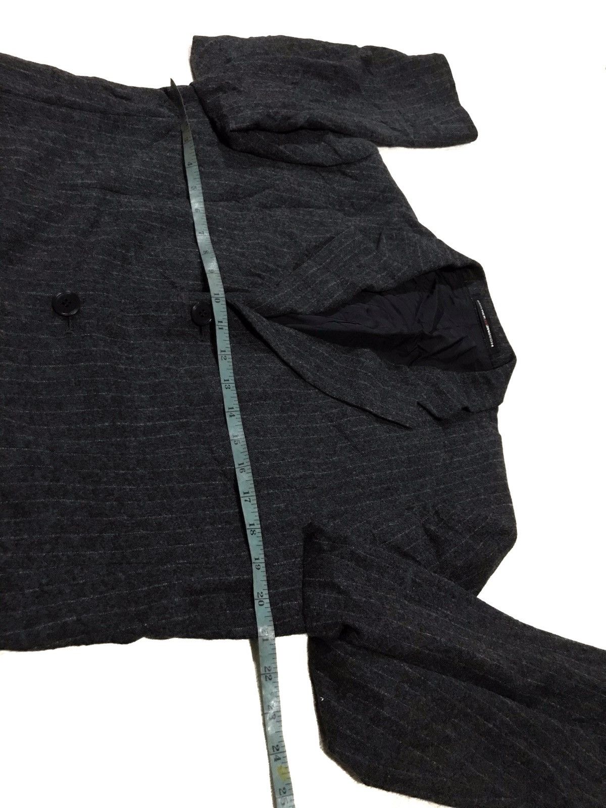 Jean Paul Gaultier Jean Paul gaultier stripe coat Size US M / EU 48-50 / 2 - 11 Thumbnail