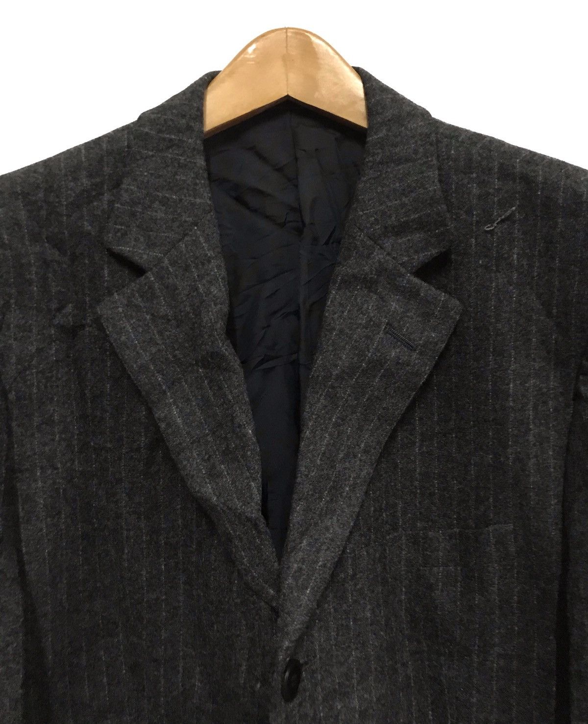 Jean Paul Gaultier Jean Paul gaultier stripe coat Size US M / EU 48-50 / 2 - 5 Thumbnail