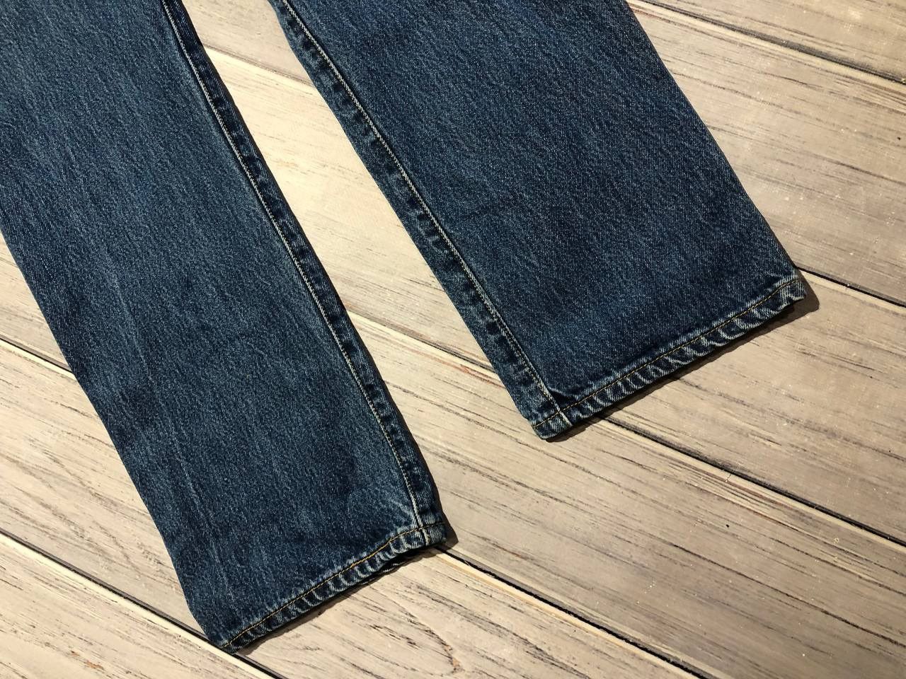Levi's Vintage Levi’s 501 Jeans Denim Size US 30 / EU 46 - 8 Thumbnail