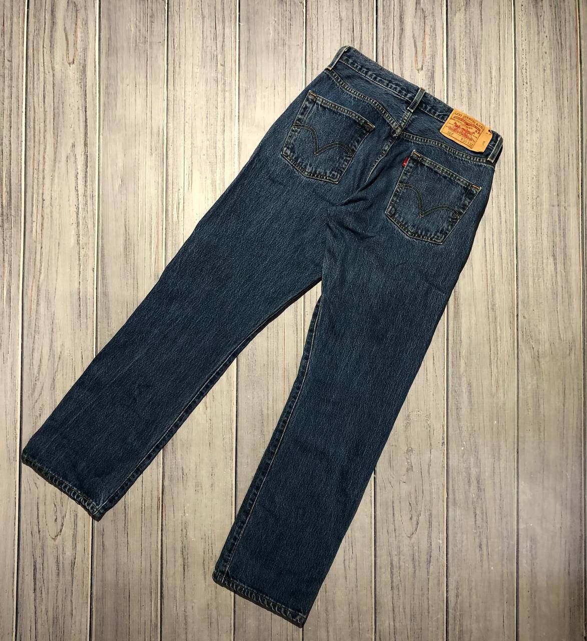 Levi's Vintage Levi’s 501 Jeans Denim Size US 30 / EU 46 - 1 Thumbnail