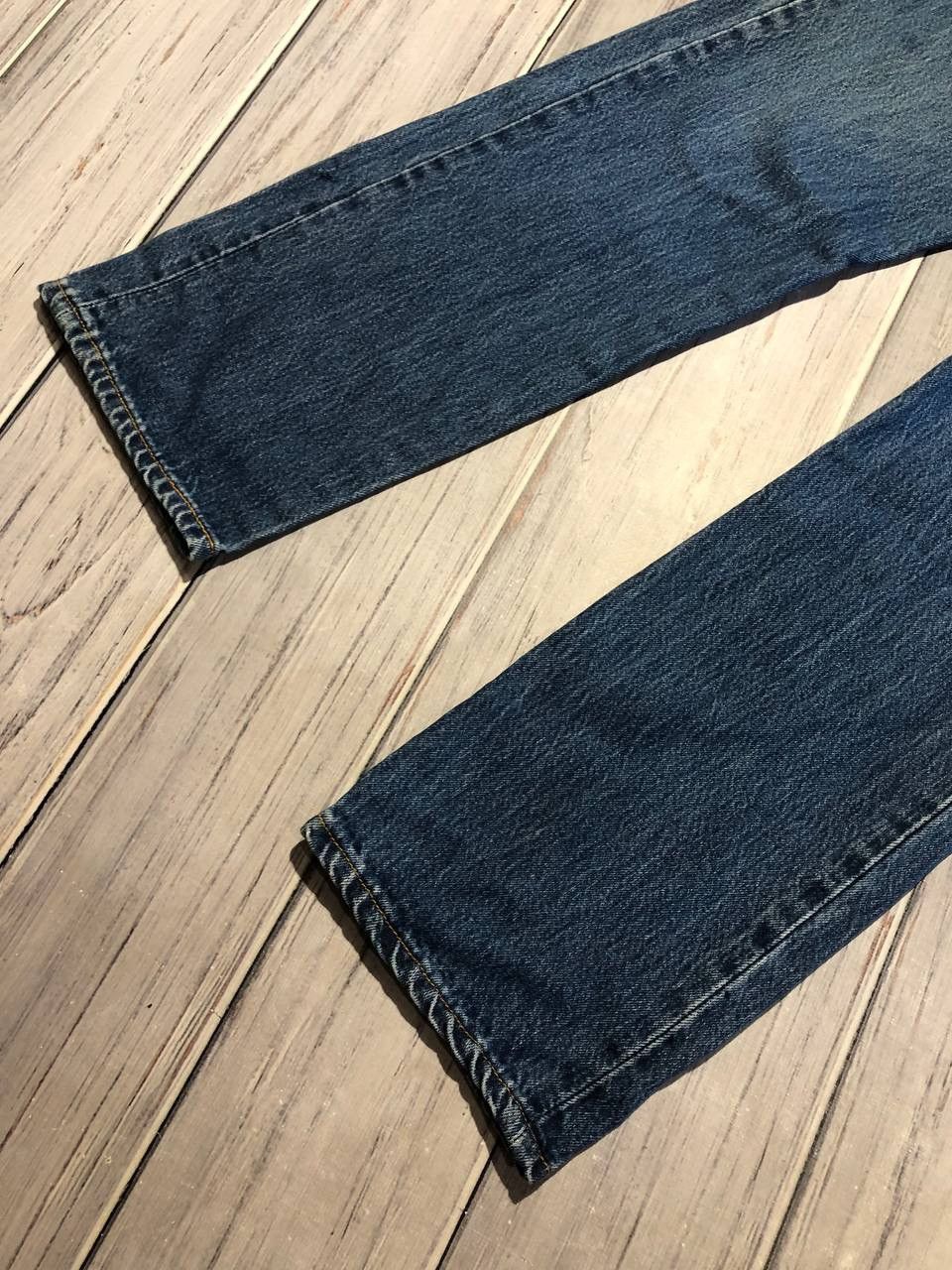 Levi's Vintage Levi’s 501 Jeans Denim Size US 30 / EU 46 - 6 Thumbnail