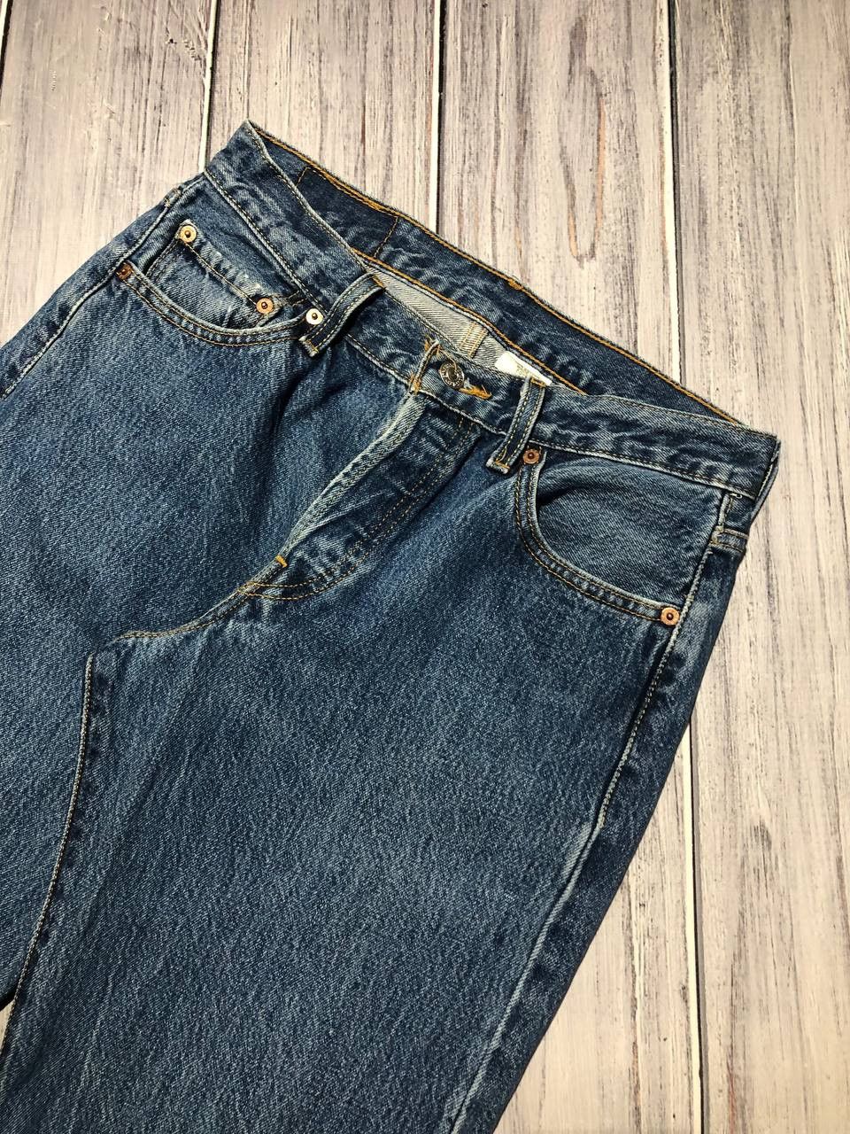 Levi's Vintage Levi’s 501 Jeans Denim Size US 30 / EU 46 - 5 Thumbnail
