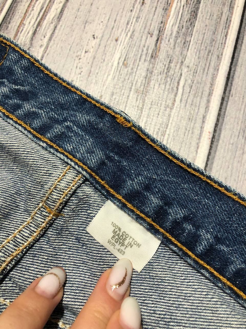 Levi's Vintage Levi’s 501 Jeans Denim Size US 30 / EU 46 - 7 Thumbnail