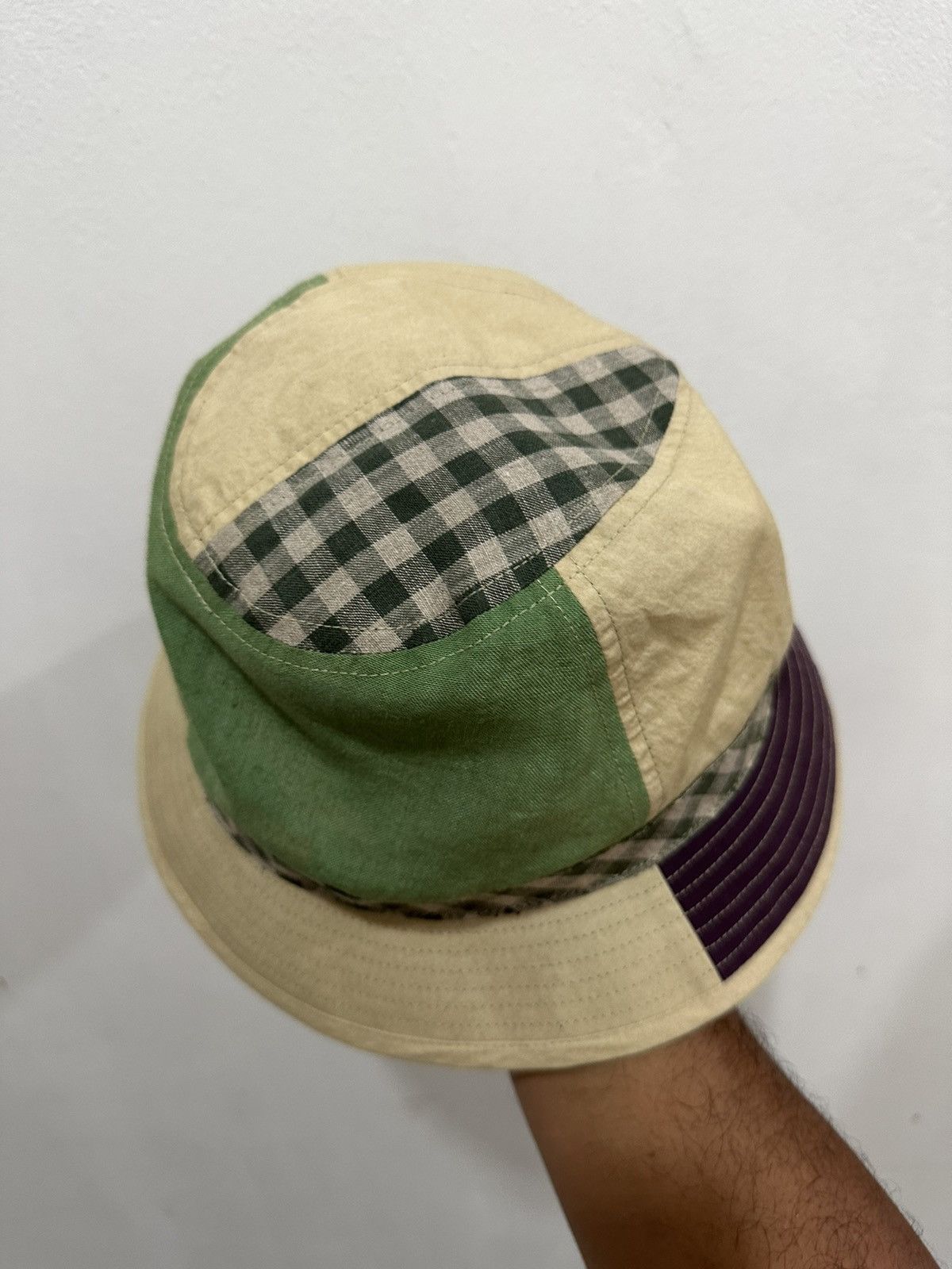 Japanese Brand VTG Fox Fire Outdoor Bucket Hat Size ONE SIZE - 5 Thumbnail