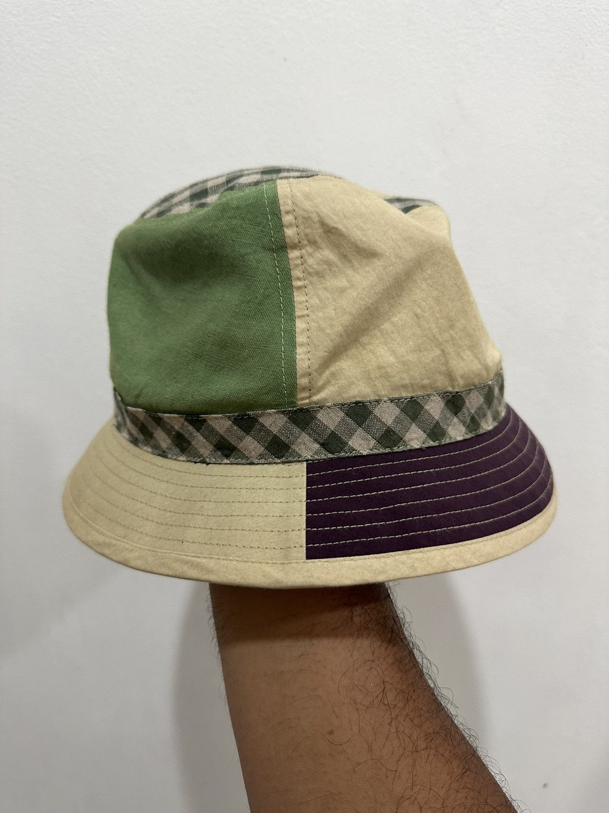 Japanese Brand VTG Fox Fire Outdoor Bucket Hat Size ONE SIZE - 4 Thumbnail