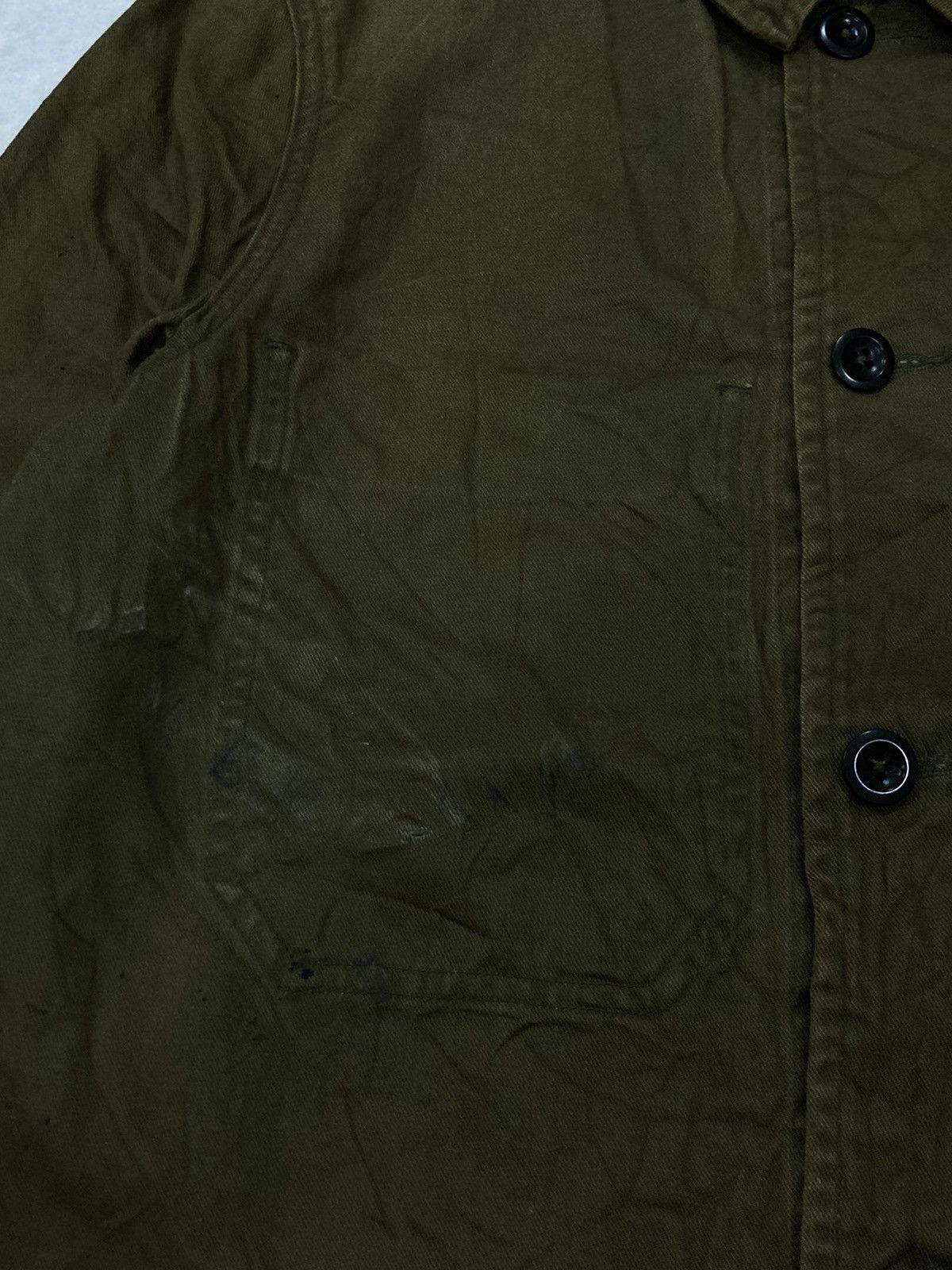 Margaret Howell MHL Corefield / Chore Jacket Size US M / EU 48-50 / 2 - 2 Thumbnail