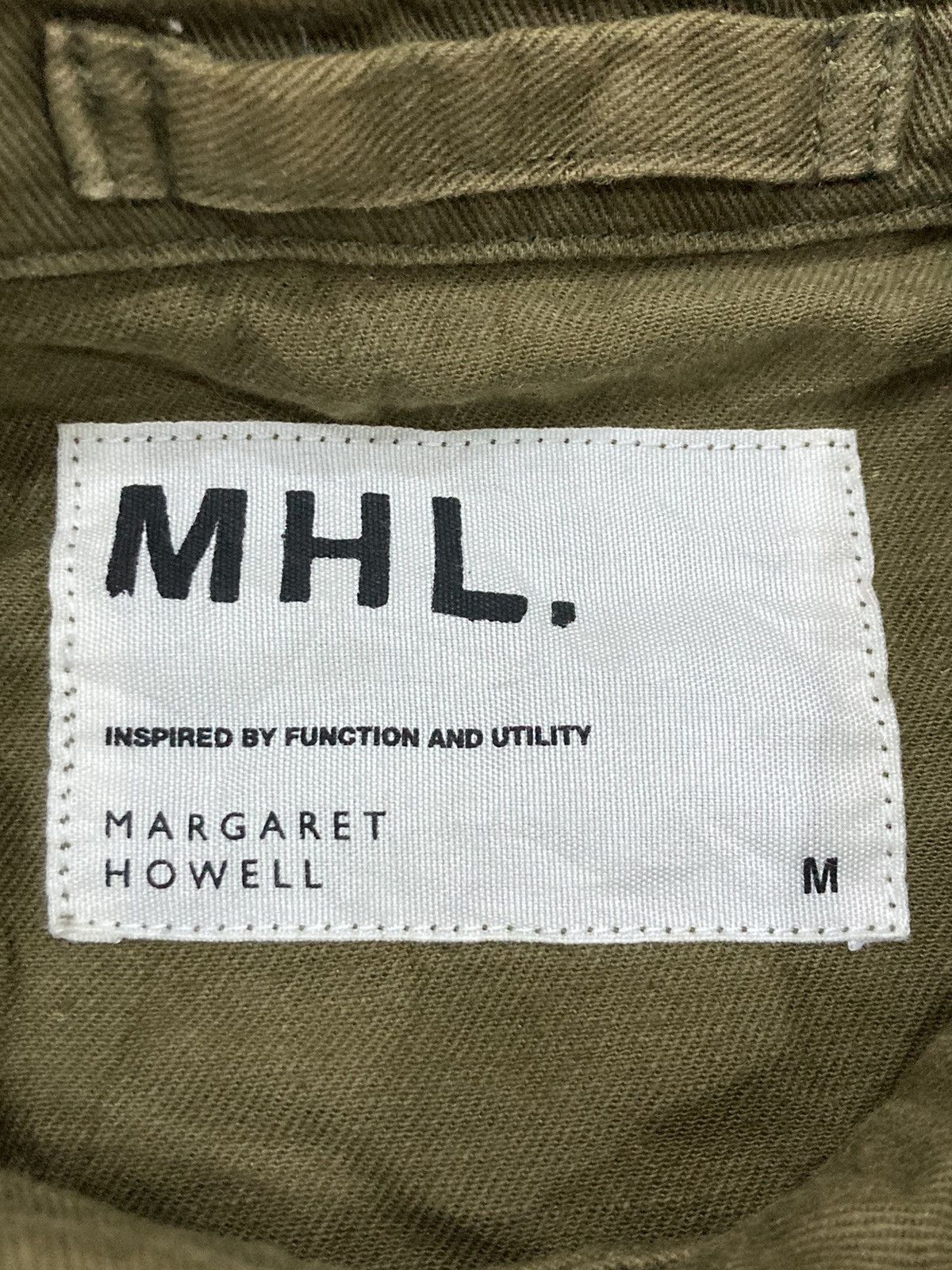 Margaret Howell MHL Corefield / Chore Jacket Size US M / EU 48-50 / 2 - 4 Thumbnail