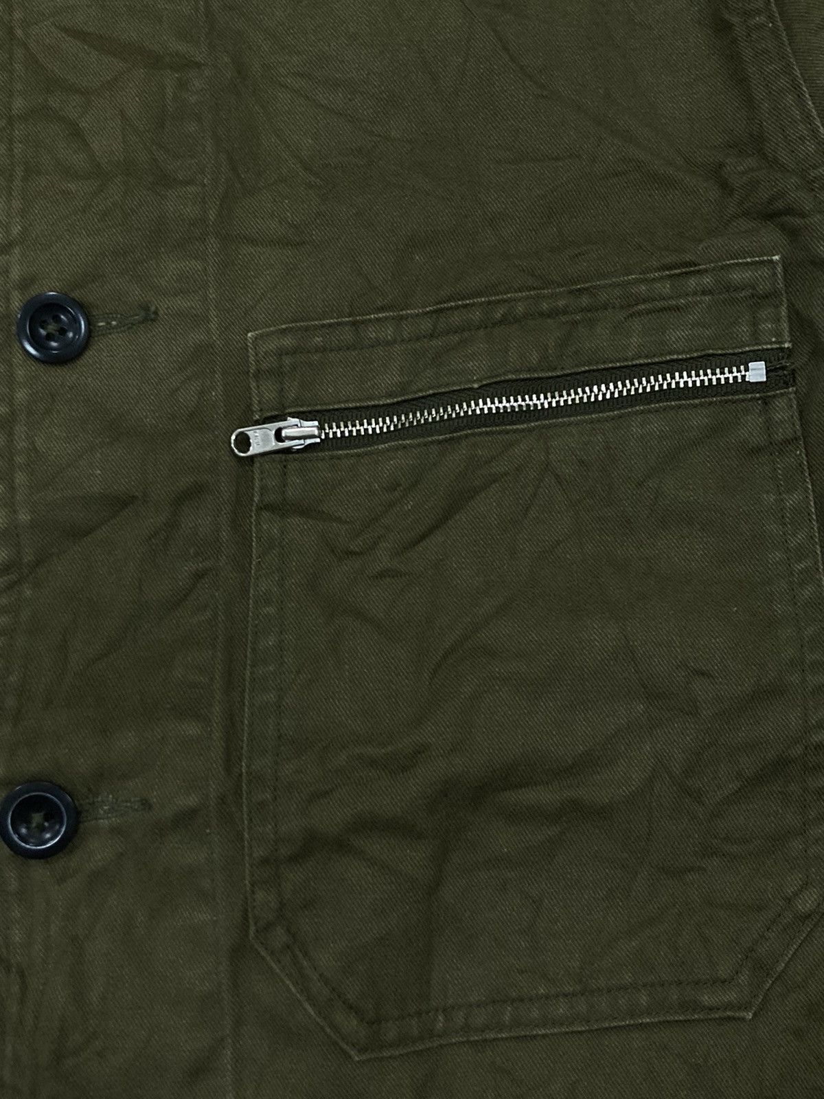 Margaret Howell MHL Corefield / Chore Jacket Size US M / EU 48-50 / 2 - 3 Thumbnail