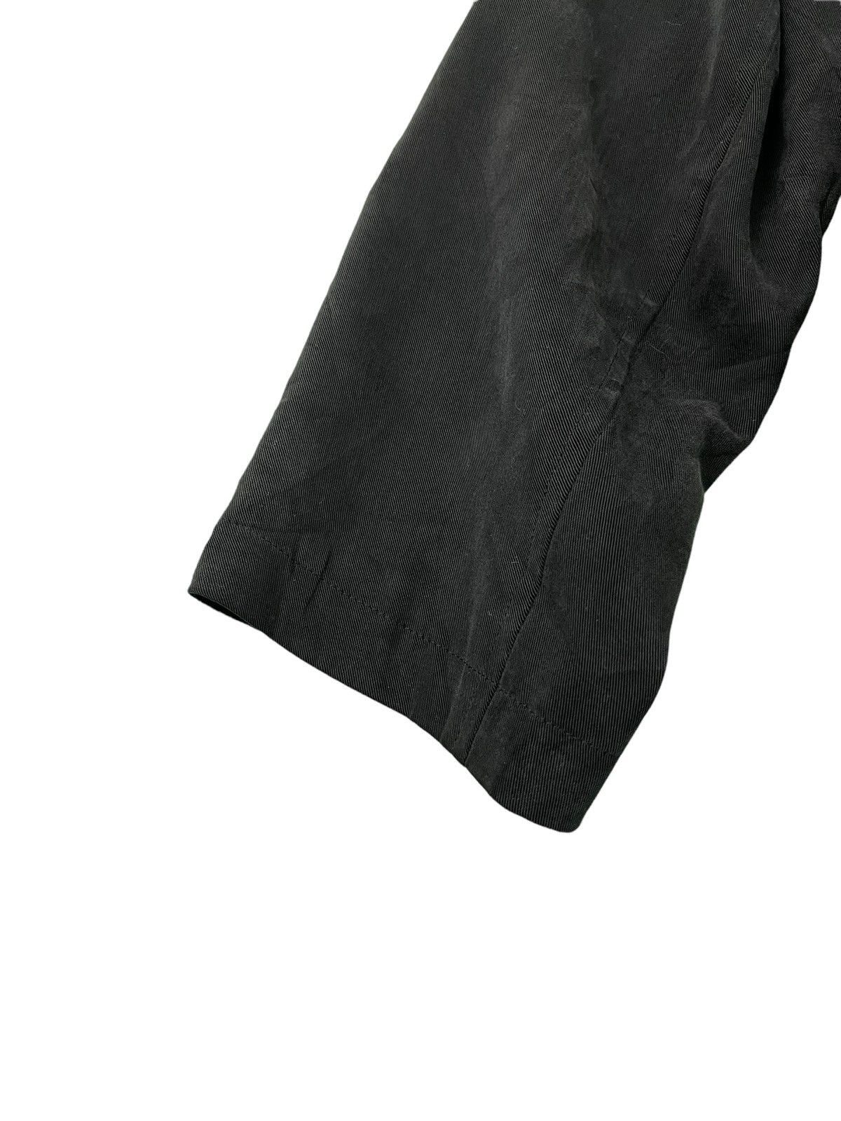 Yohji Yamamoto Y’s for Men 4 Button Rayon Chore Jacket 4🟩 Size US M / EU 48-50 / 2 - 5 Thumbnail