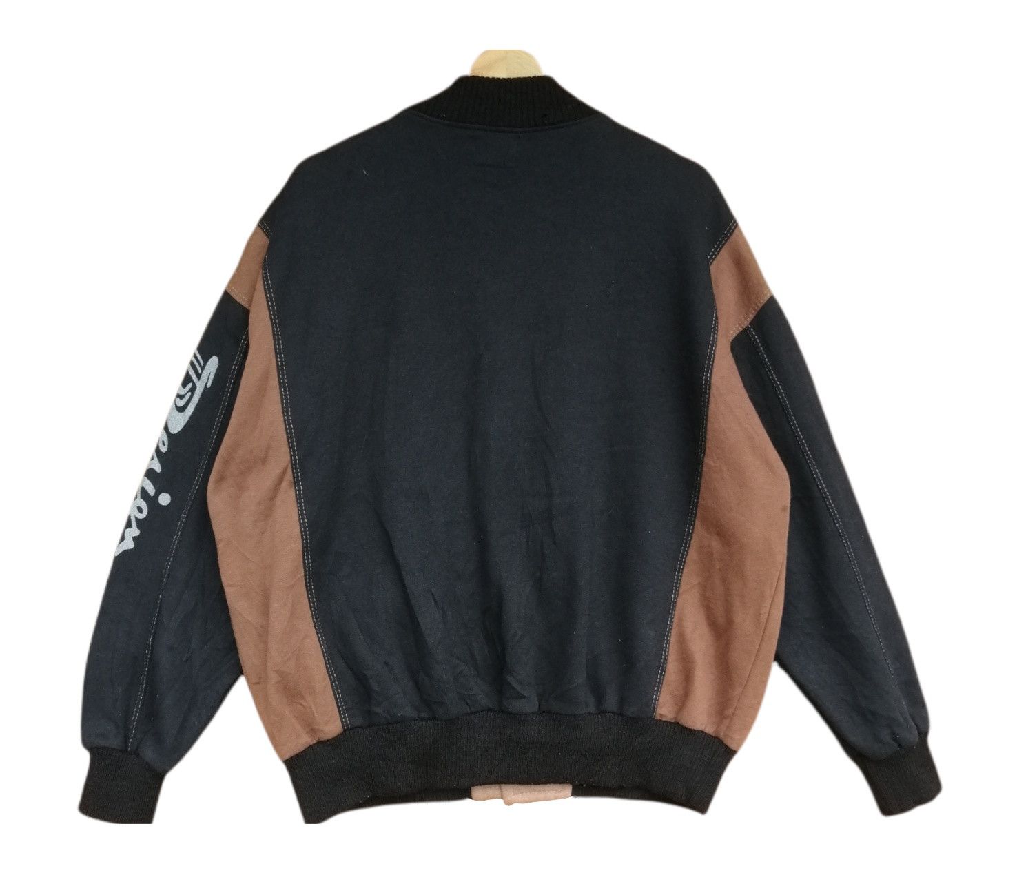 Designer Vintage Handcrafted New Zealand Design Jacket Size US M / EU 48-50 / 2 - 10 Thumbnail