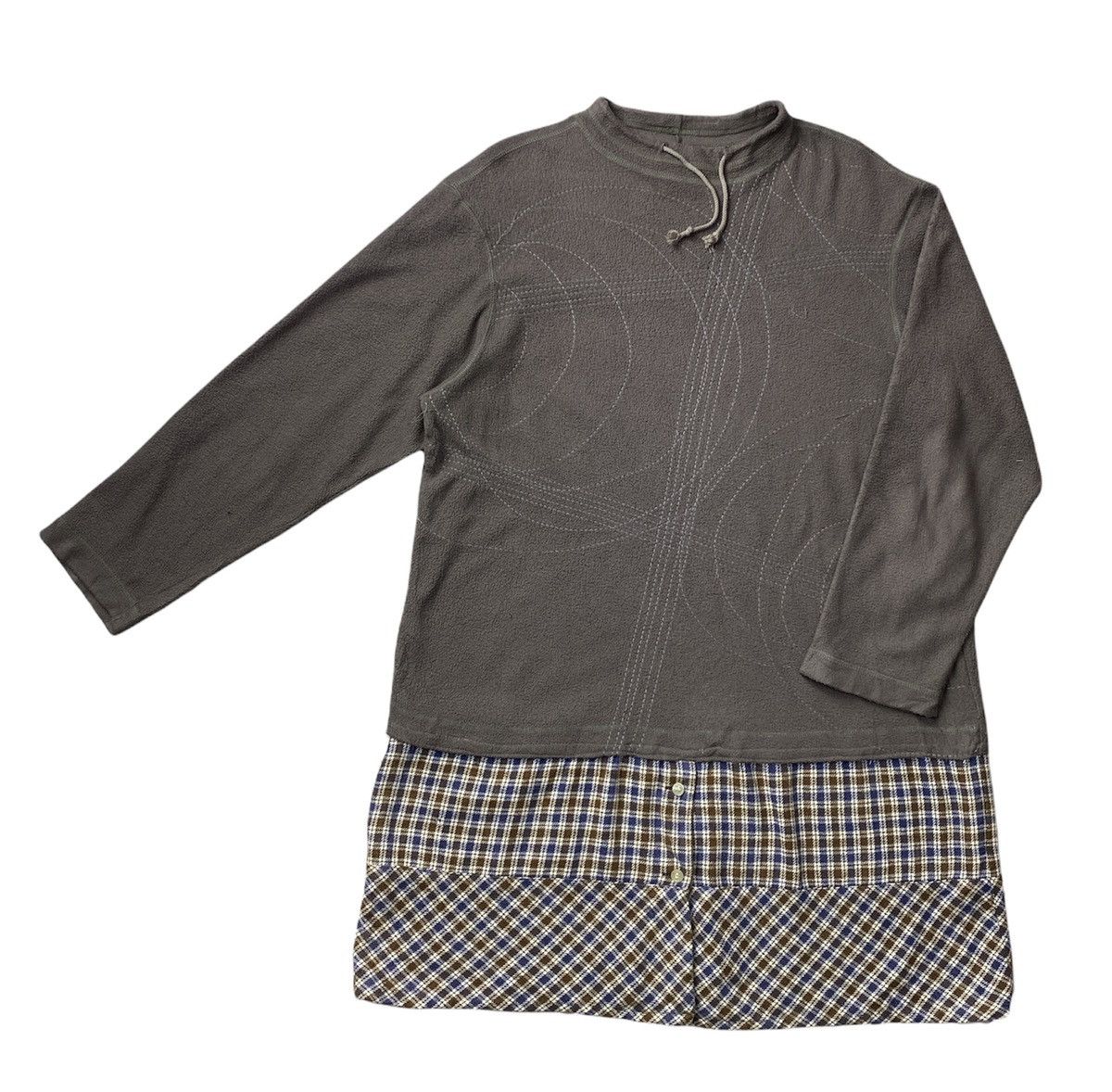 Hai Sporting Gear × Issey Miyake HAI SPORTING GEAR ISSEY MIYAKE LONG SLEEVES Size M / US 6-8 / IT 42-44 - 4 Thumbnail