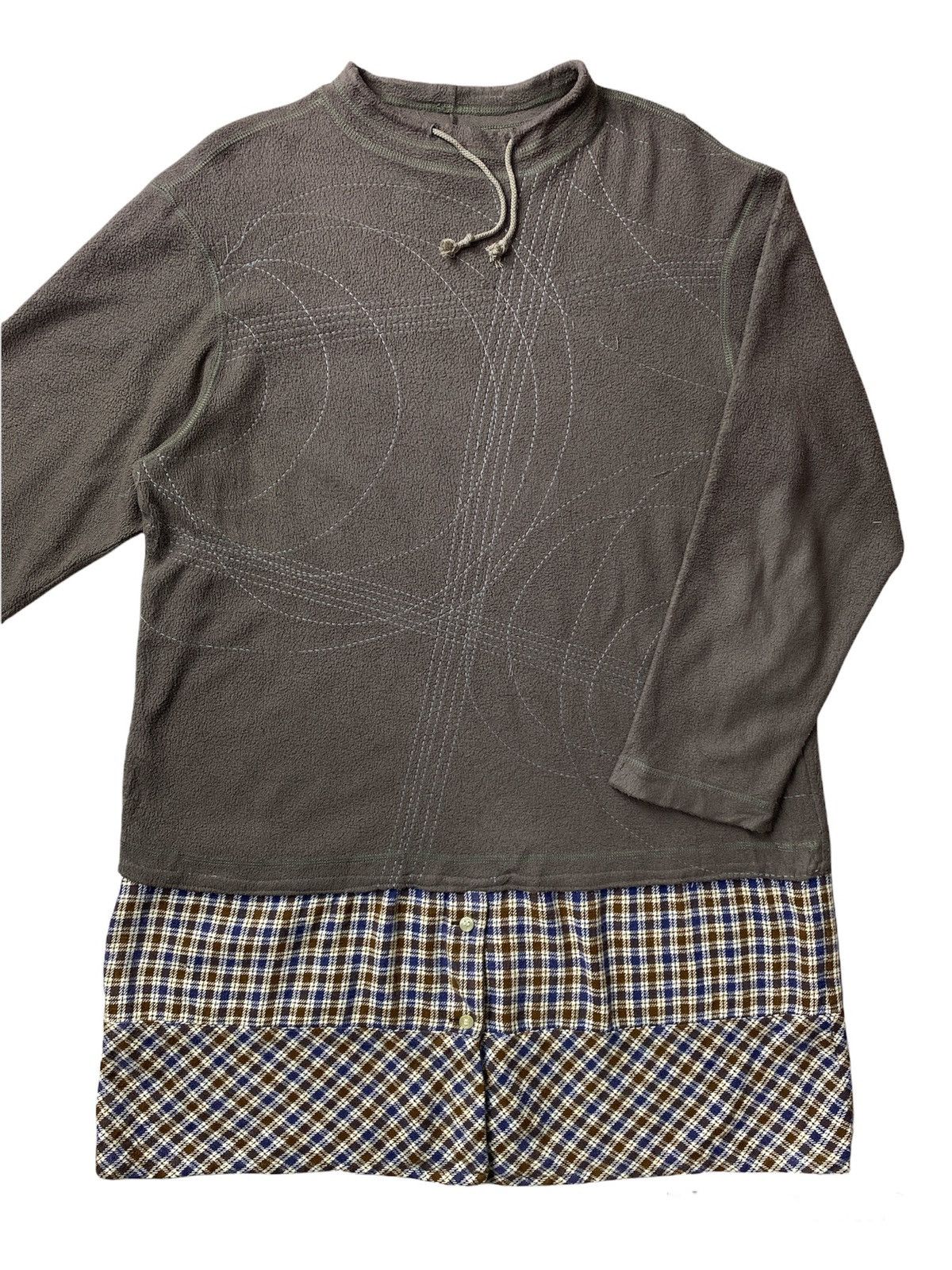 Hai Sporting Gear × Issey Miyake HAI SPORTING GEAR ISSEY MIYAKE LONG SLEEVES Size M / US 6-8 / IT 42-44 - 1 Thumbnail