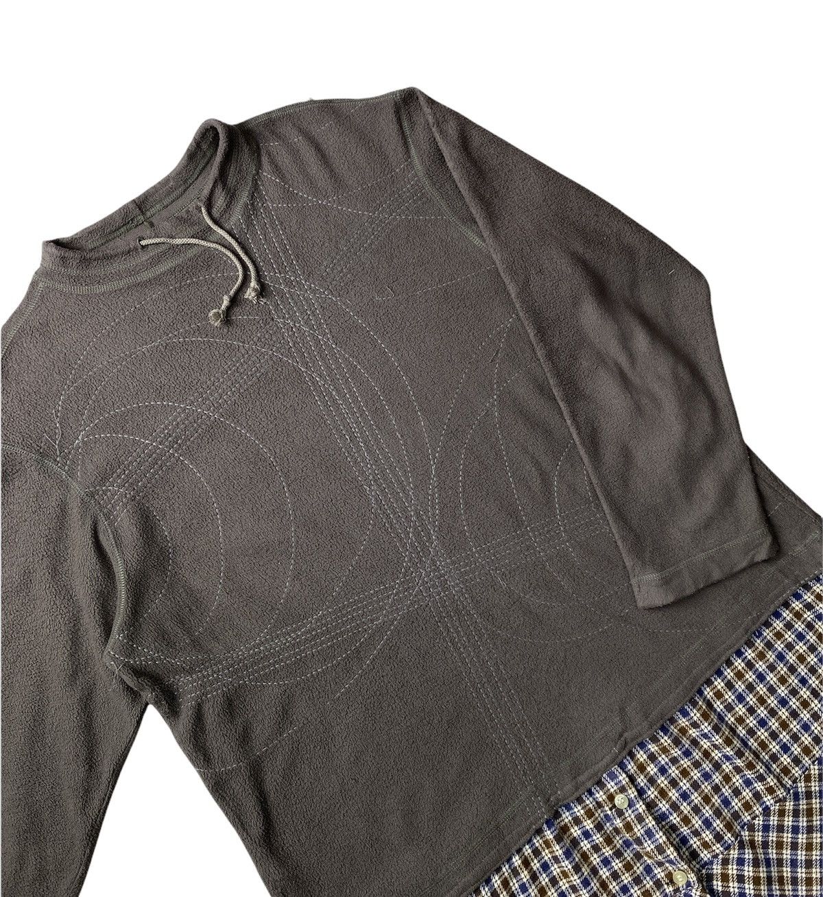 Hai Sporting Gear × Issey Miyake HAI SPORTING GEAR ISSEY MIYAKE LONG SLEEVES Size M / US 6-8 / IT 42-44 - 2 Thumbnail