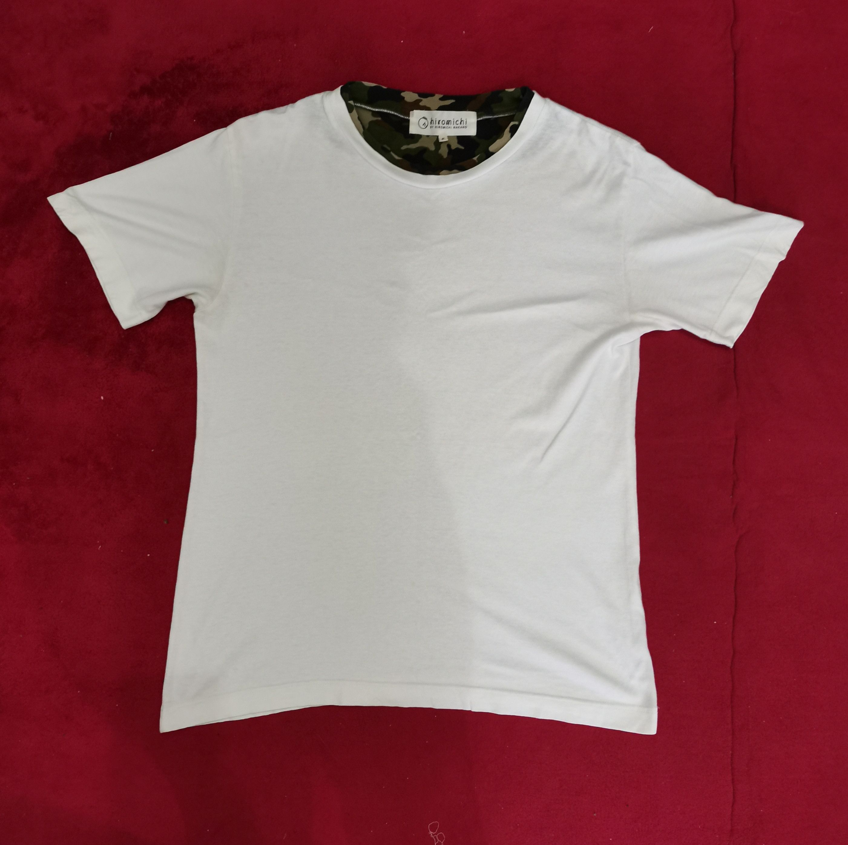 Japanese Brand Hiromichi By Hiromichi Nakano Shirt Size US M / EU 48-50 / 2 - 1 Thumbnail