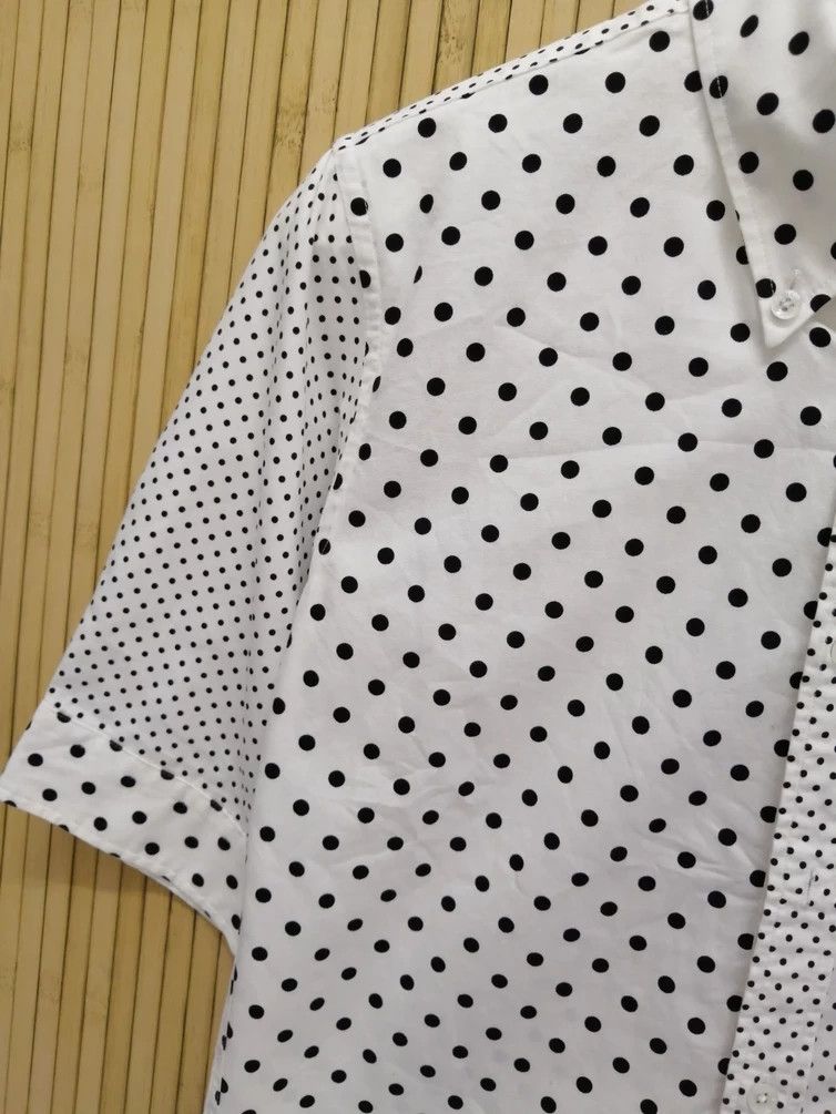 Vanquish VANQUISH Polkadot Shirt - Size M Size US M / EU 48-50 / 2 - 4 Thumbnail