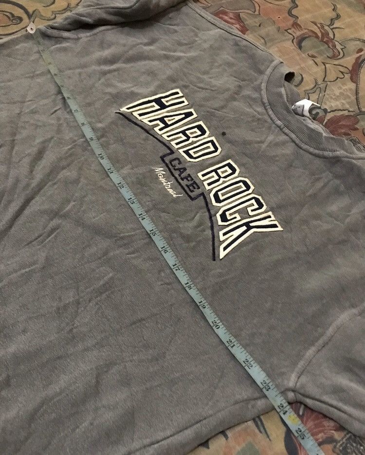Hard Rock Cafe × Vintage Hard Rock Cafe sweatshirt L Size US L / EU 52-54 / 3 - 6 Thumbnail