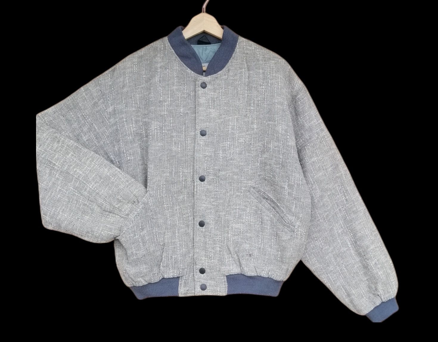 Japanese Brand Vintage MERCURY New York Stream Jacket Size US M / EU 48-50 / 2 - 3 Thumbnail