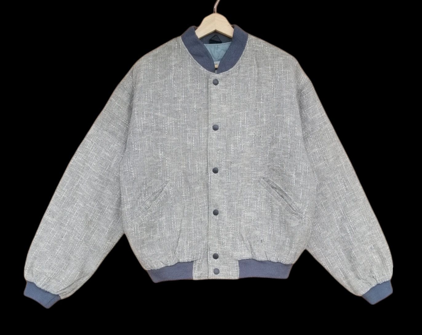 Japanese Brand Vintage MERCURY New York Stream Jacket Size US M / EU 48-50 / 2 - 2 Thumbnail