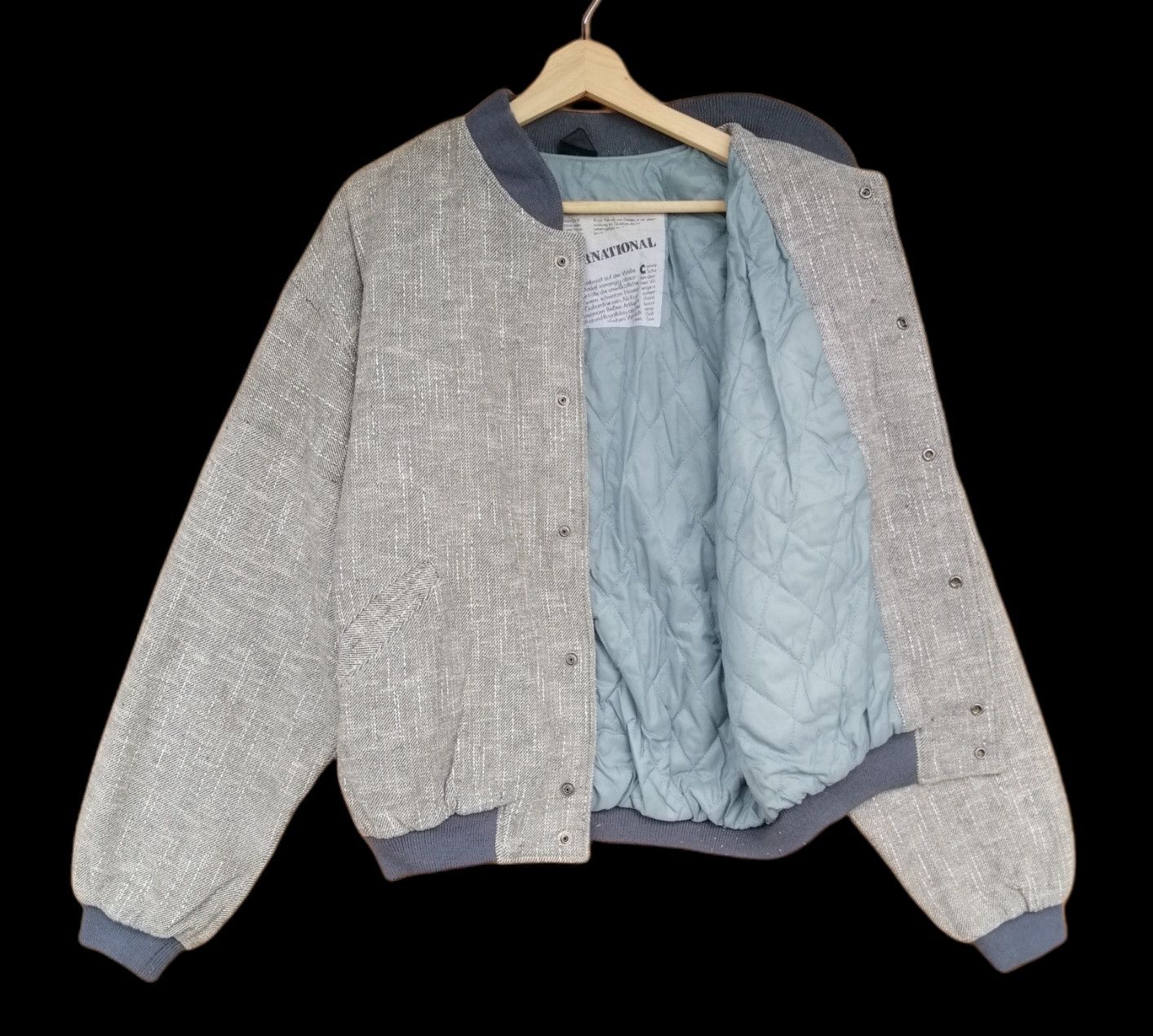 Japanese Brand Vintage MERCURY New York Stream Jacket Size US M / EU 48-50 / 2 - 12 Thumbnail