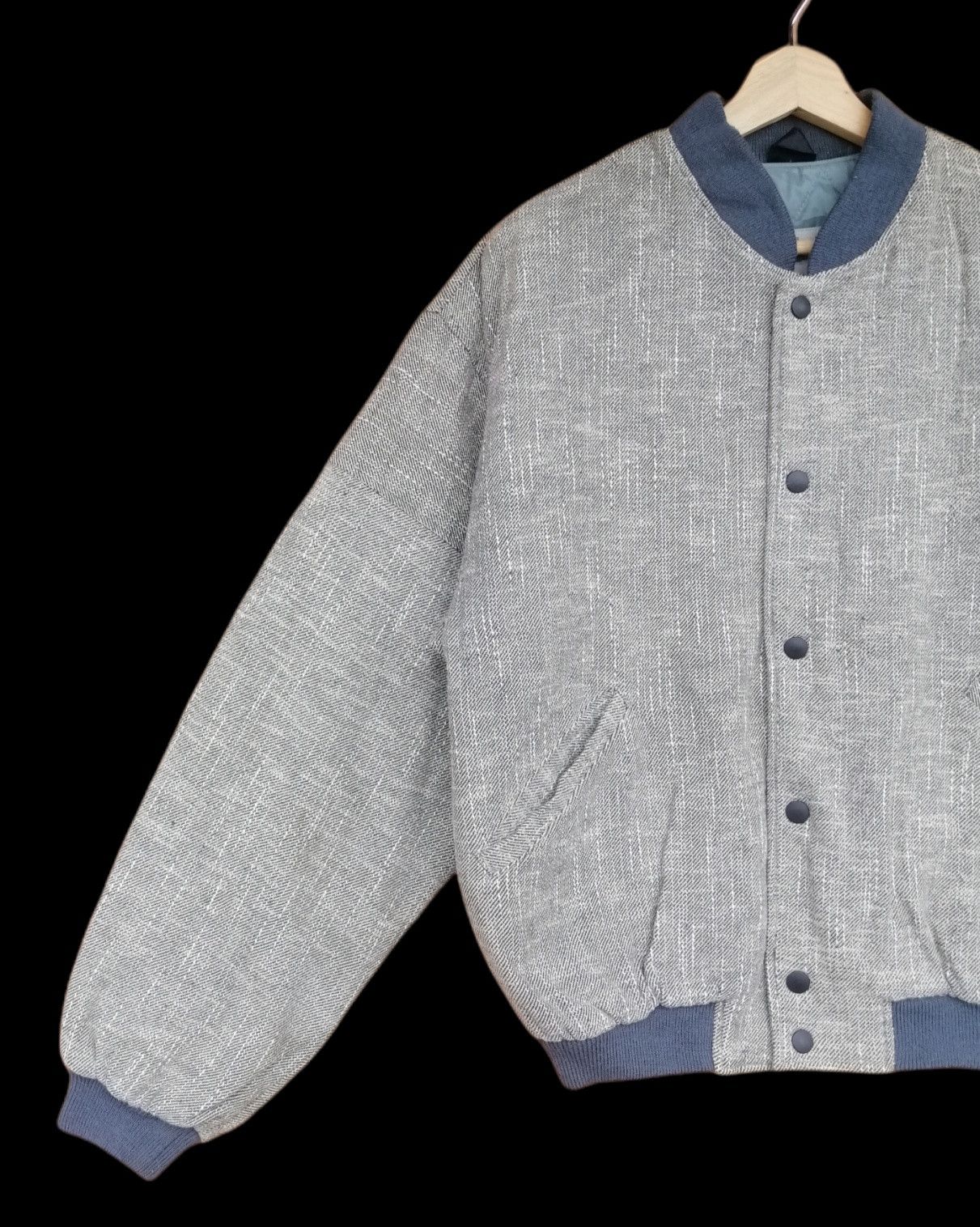Japanese Brand Vintage MERCURY New York Stream Jacket Size US M / EU 48-50 / 2 - 6 Thumbnail